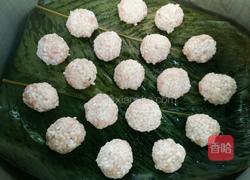 珍珠丸子的做法图解11