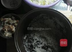 包菜饭（实煮）的做法图解1