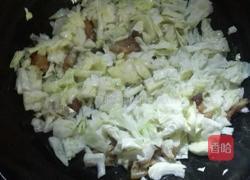 包菜饭（实煮）的做法图解4