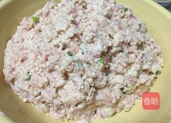 肉丸子蛋燕汤的做法图解3