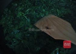 荠菜肉馄饨的做法图解2