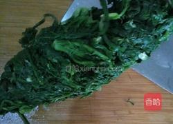 荠菜肉馄饨的做法图解3