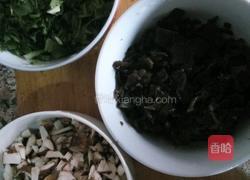 荠菜肉馄饨的做法图解6