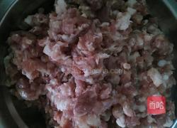 荠菜肉馄饨的做法图解7