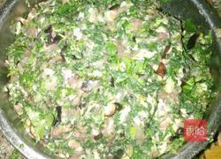 荠菜肉馄饨的做法图解9