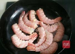 泰式咖喱虾的做法图解3