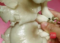 炸蘑菇的做法图解1