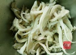 炸蘑菇的做法图解2