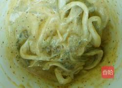 炸蘑菇的做法图解8