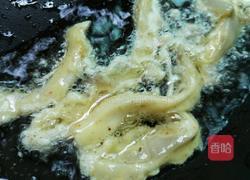 炸蘑菇的做法图解9