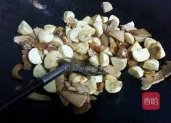 慈姑焖肉的做法图解5