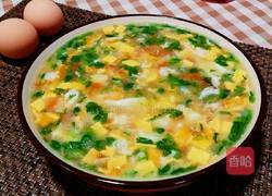 番茄鸡蛋汤的做法图解1