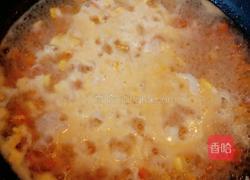 番茄鸡蛋汤的做法图解14