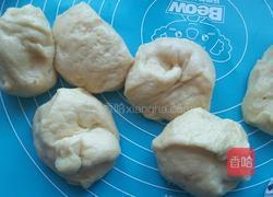 奶油汉堡胚的做法图解5