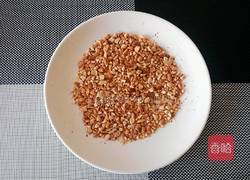 花生芝麻酥饼的做法图解4