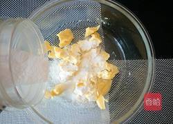 花生芝麻酥饼的做法图解5