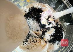 花生芝麻酥饼的做法图解10