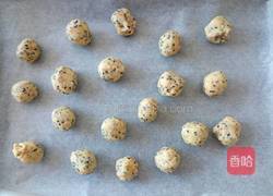 花生芝麻酥饼的做法图解14