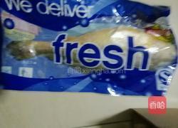 红烧深海大黄鱼的做法图解1