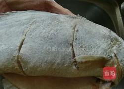 红烧深海大黄鱼的做法图解5