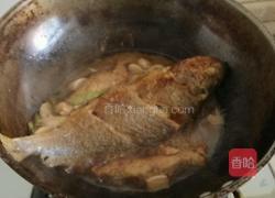 红烧深海大黄鱼的做法图解8