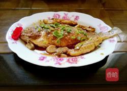 红烧深海大黄鱼的做法图解11