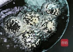 芝麻球的做法图解6