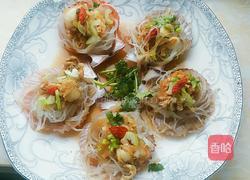 蒜蓉扇贝的做法图解10