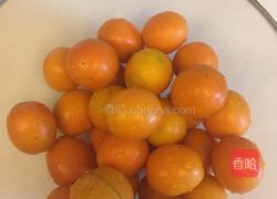 蜜制金桔的做法图解1