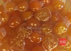 蜜制金桔的做法图解7
