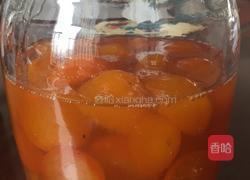 蜜制金桔的做法图解9