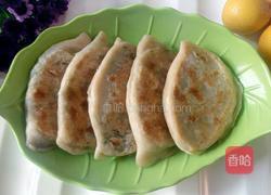 韭菜鸡蛋合子的做法图解19