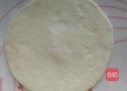 韭菜鸡蛋合子的做法图解11