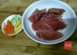 锅包肉的做法图解2