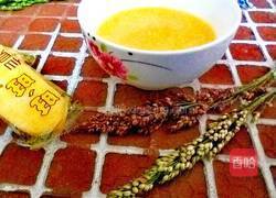 橙汁饼干糊的做法图解6