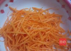 蔬菜凉拌的做法图解2