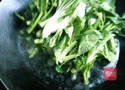 青灼菜心的做法图解3