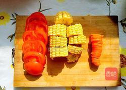 减肥蔬菜汤的做法图解4