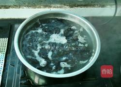 煮菱角的做法图解3