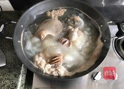 凉拌羊肚的做法图解3