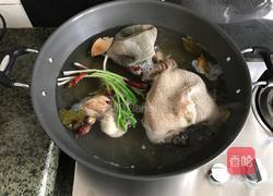 凉拌羊肚的做法图解5