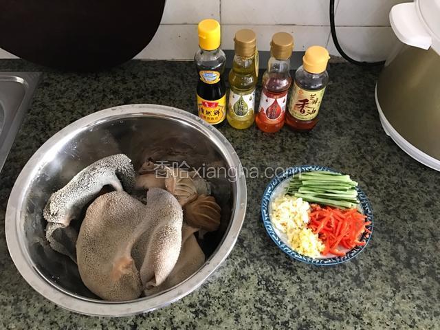 同样30分钟后捞起，