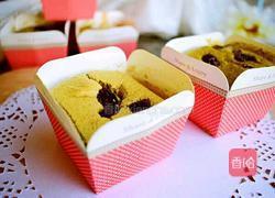 抹茶葡萄干纸杯蛋糕的做法图解13