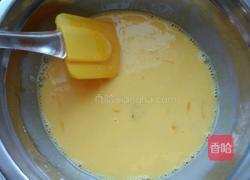 抹茶葡萄干纸杯蛋糕的做法图解3