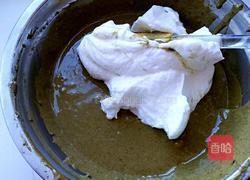 抹茶葡萄干纸杯蛋糕的做法图解9