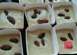 抹茶葡萄干纸杯蛋糕的做法图解11