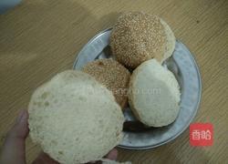 鸡肉汉堡的做法图解2