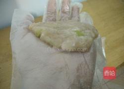 鸡肉汉堡的做法图解3