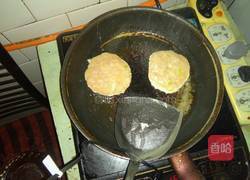 鸡肉汉堡的做法图解5