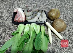 盆菜的做法图解1